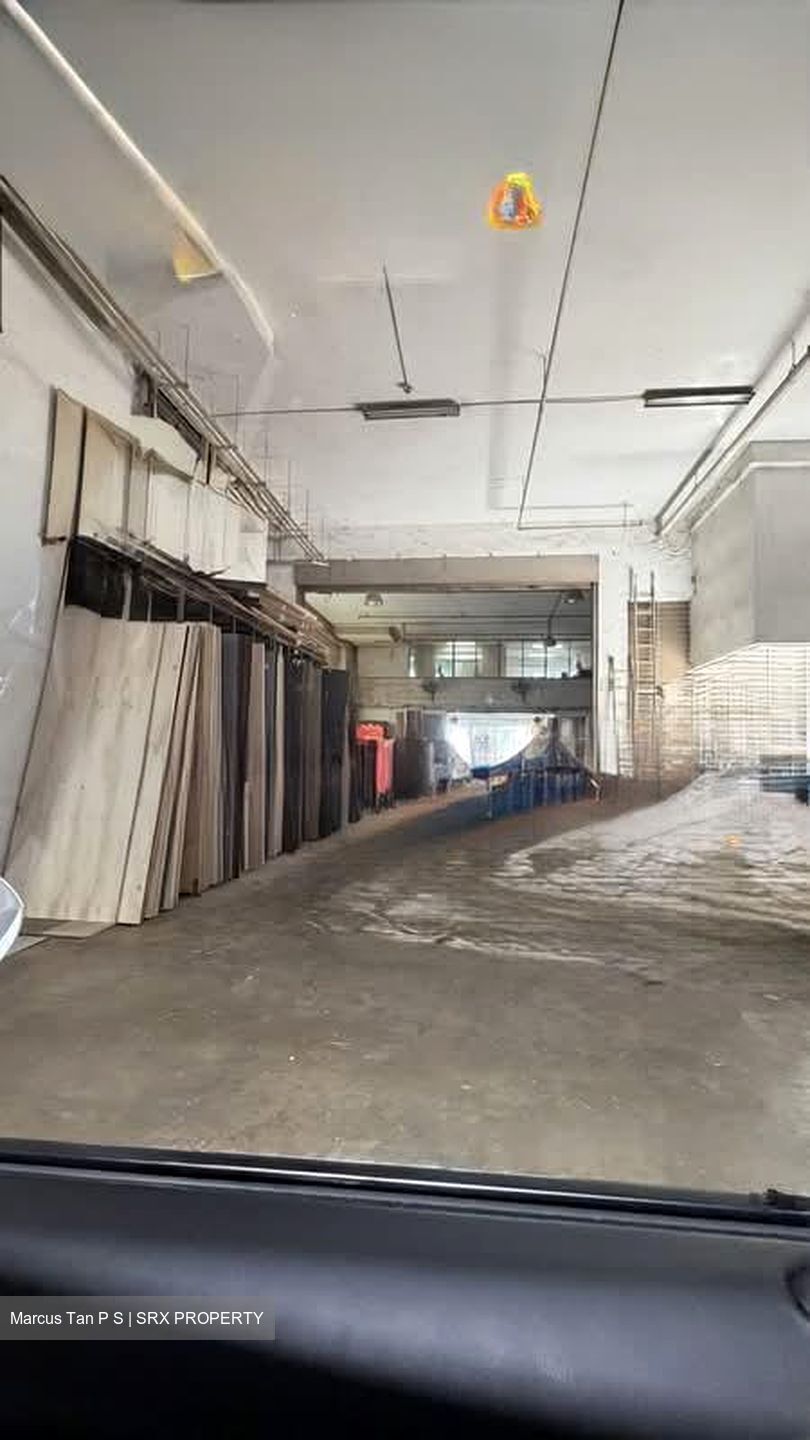 North Link Building (D27), Factory #555455631